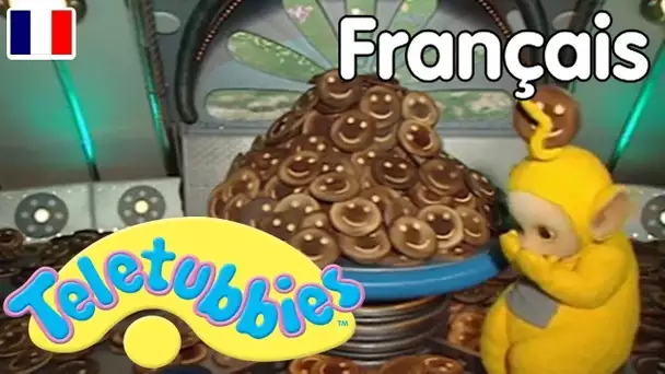 Les Teletubbies | Nourrir les Poulets | WildBrain