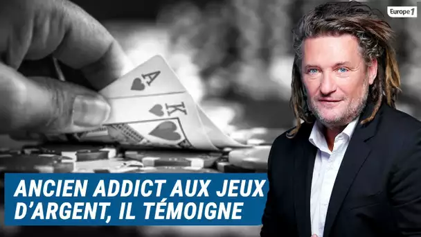 Olivier Delacroix (Libre antenne) - Ancien addict au jeu, Théo est aujourd'hui stressé et anxieux