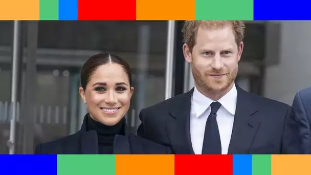 👑  Meghan et Harry : leur fille Lilibet a reçu la visite d'un membre de la famille royale !