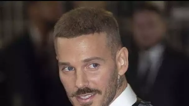 M. Pokora : furieux après la publication d'une photo choc, il demande à ses fans de...