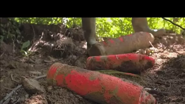 Déchets de guerre : la bataille sans fin