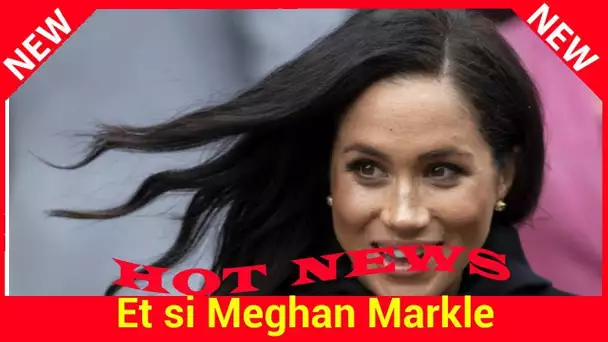 Et si Meghan accouchait le week-end de Pâques… la famille pourrait fêter un double anniversaire