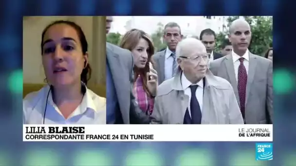 Le président tunisien, Béji Caïd Essebsi, a quitté l'hôpital