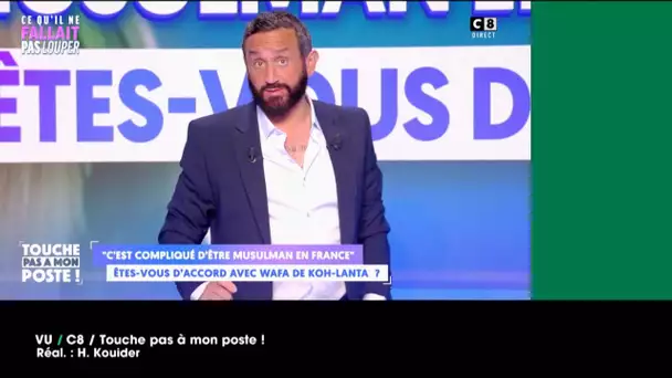 VU du 05/02/25 : Hanouna "Les racines chrétiennes..."