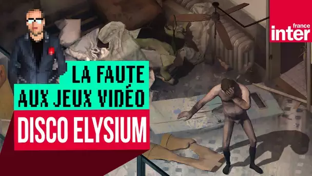 "Disco Elysium", et si le jeu vidéo pouvait être de la littérature ? - Let's Play #LFAJV