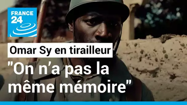 Omar Sy : "On n’a pas la même mémoire, mais on a la même Histoire" • FRANCE 24