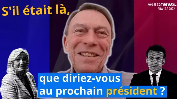 Ma recommandation au prochain président 2/4