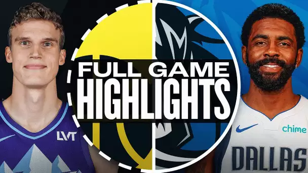 JAZZ at MAVERICKS | NBA PRESEASON FULL GAME HIGHLIGHTS | October 10, 2024