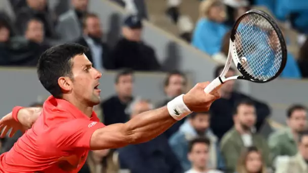 Carlos Alcaraz et Novak Djokovic entrent dans la compétition