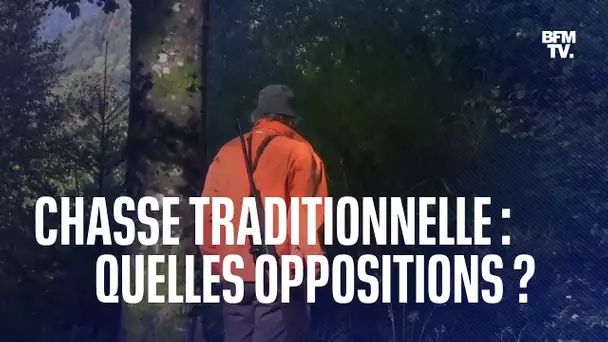 Chasse traditionnelle des oiseaux: quelles positions s’opposent ?