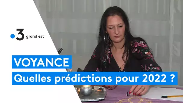 Voyance : que nous réserve l'année 2022 ?