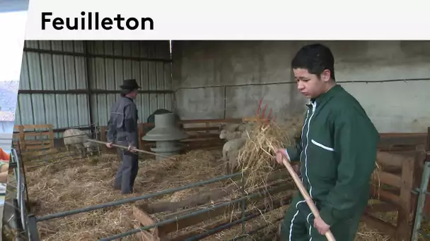 Dans les coulisses du lycée agricole de Fondettes en Indre-et-Loire (Épisode 02/04)