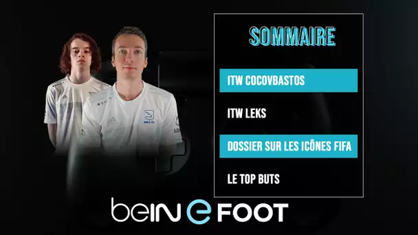 🎮⚽️ beIN eFOOT : Leks et CocoVBastos en invité