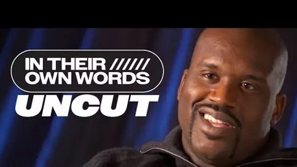 UNCUT Shaquille O'Neal Interview Following The Heat's 2006 NBA Championship