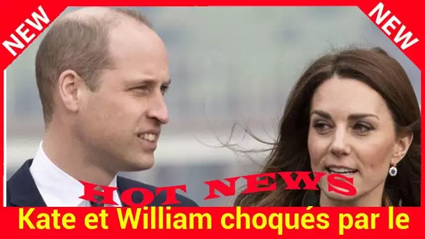 Kate et William choqués par le séjour new-yorkais de Meghan Markle, selon un intime du prince