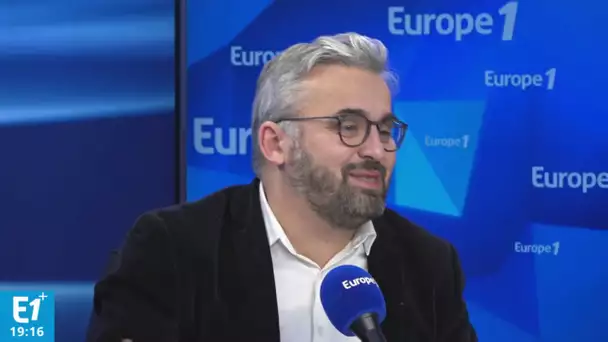 Alexis Corbière répond à François Berléand sur les "gilets jaunes" : "C'est une sacrée tête de bois"