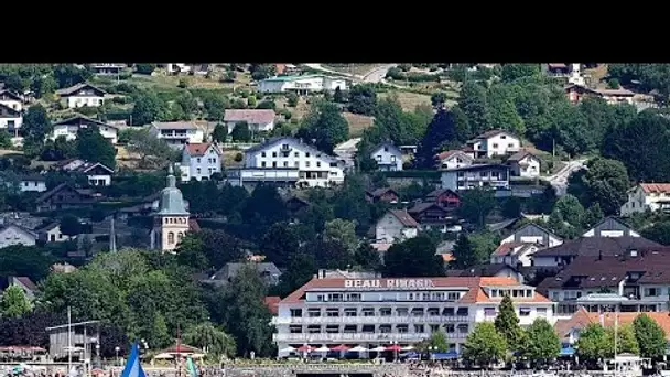 Sécheresse en France : Gérardmer doit puiser dans le lac pour alimenter en eau ses habitants