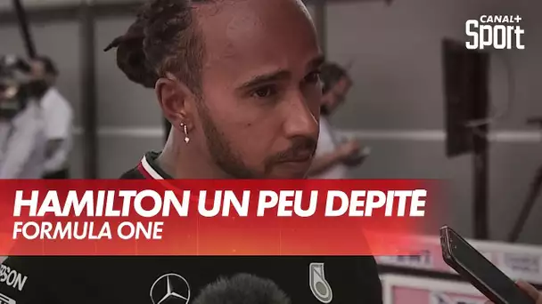 Quand Hamilton se résigne