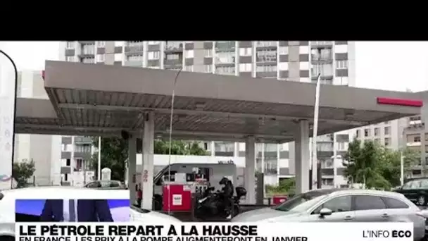 France : avec la hausse du pétrole et la fin des remises, les prix à la pompe vont augmenter