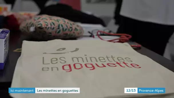 Marseille, une créatrice vient de mettre au point une collection pour les femmes atteintes du cancer