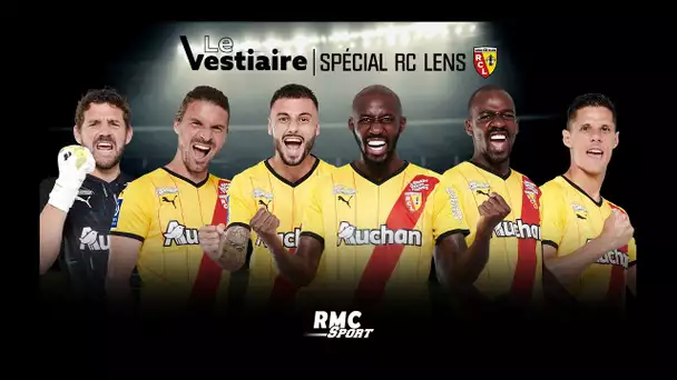 Le Vestiaire spécial RC Lens : L'intégrale de l'émission RMC Sport