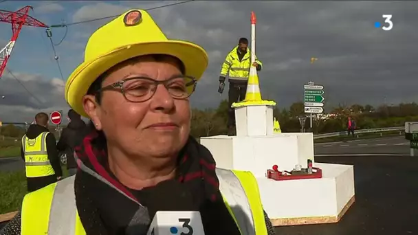 Gilets jaunes à Nantes : toujours mobilisés et en colère