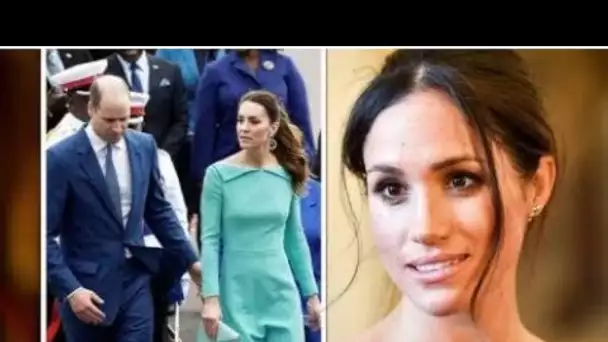 La « blessure fraîche » de la revendication de Meghan déclenche une réaction violente de Kate et Wil