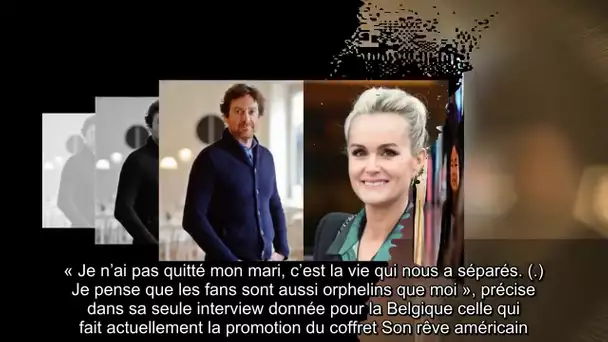 ✅  « C’était plus un pansement » : Laeticia Hallyday confirme sa séparation avec Pascal Balland