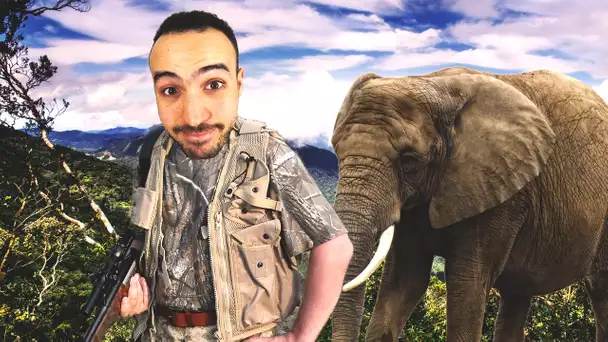 VOUS CONNAISSEZ JEAN-LOUIS L'ÉLÉPHANT ?