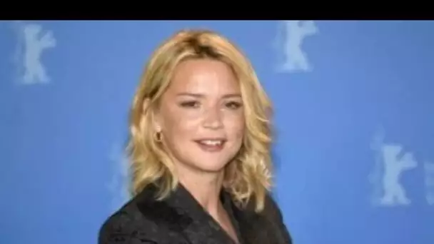 "C'est moins pire qu'un..." : Virginie Efira se confie sur la réaction de son père......