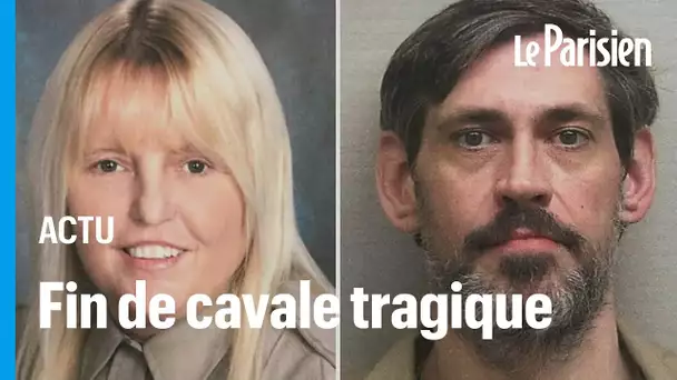 Etats-Unis : fin de cavale du dangereux fugitif évadé, sa gardienne complice est décédée