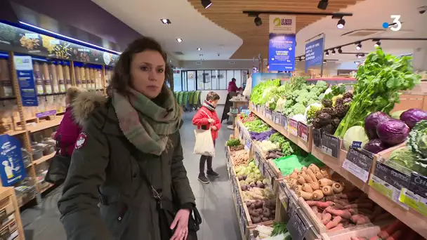 Défi zéro déchet à Amiens Ep.2 : trois mois après, des poubelles déjà plus légères