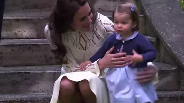 Maternité : ce que Kate Middleton n'avait jamais osé dire