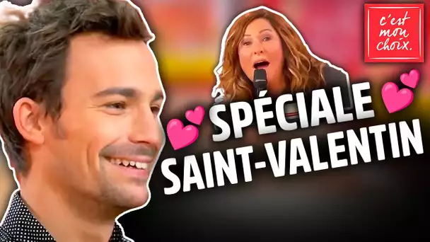 SPÉCIALE SAINT-VALENTIN : Le best of des plus beaux moments romantiques - C'est mon choix