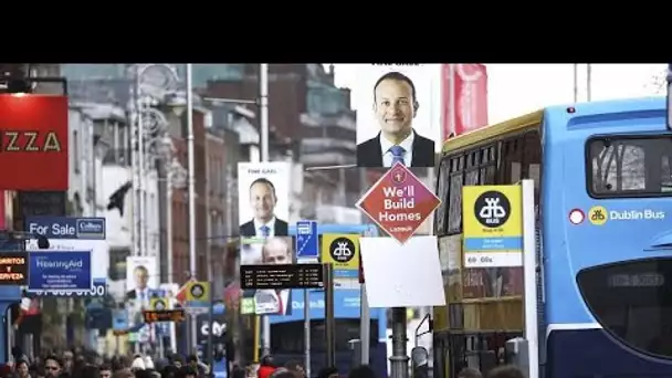 L'Irlande vers l'alternance ? Le premier ministre est en mauvaise posture pour ces législatives