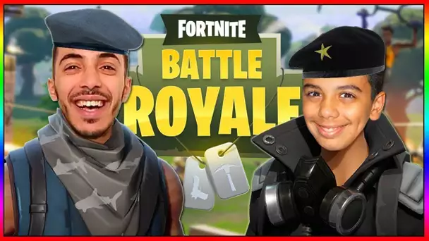 [🔴LIVE] JE VOLE 60€ A ABDEL POUR ACHETER DES SKINS SUR FORTNITE !