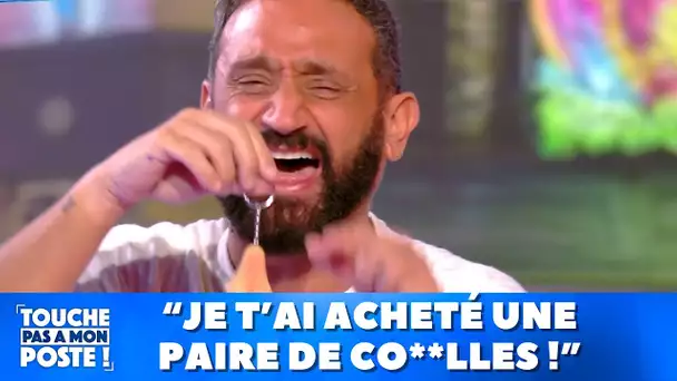 Le coup de gueule de Cyril Hanouna sur le Noël woke à Nantes