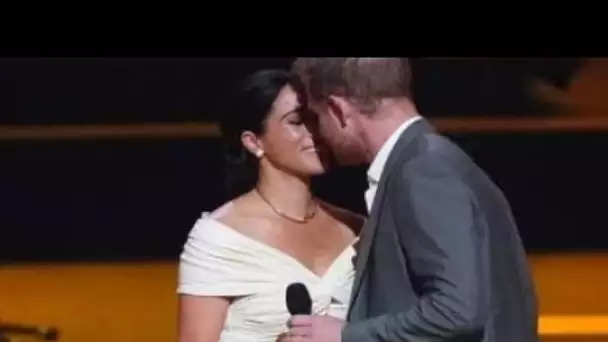 Le retour émotionnel de Harry et Meghan sous les feux de la rampe aux Invictus Games