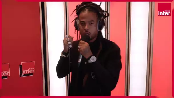 "Ghetto Life" : le live de Kalash dans Le Grand Urbain d'Eric et Quentin