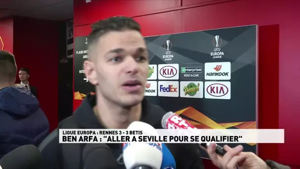 Ben Arfa : "Quitte à prendre 5-0 là-bas..."