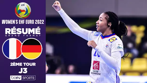 Résumé Euro Handball : Les Bleues en demi-finale, Darleux remporte le duel de gardiennes