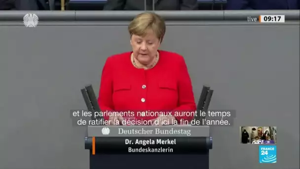 Sommet européen : début des discussions sur un plan de relance historique