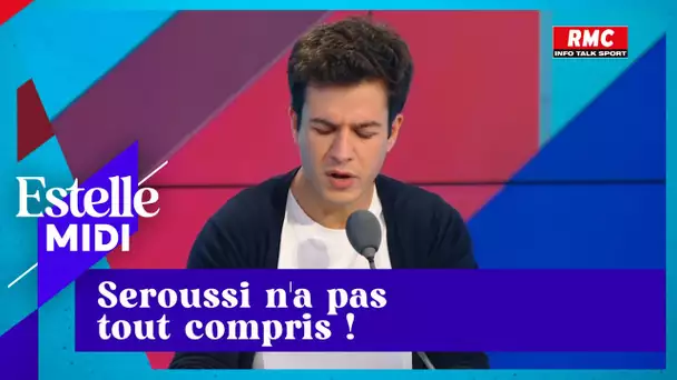 Vincent Seroussi ne comprend pas pourquoi le prix des péages va augmenter !