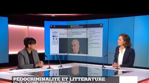 Pédocriminalité et littérature : la fin de la complaisance