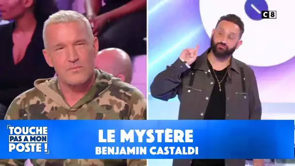 Révélations sur le mystère "Benjamin Castaldi"