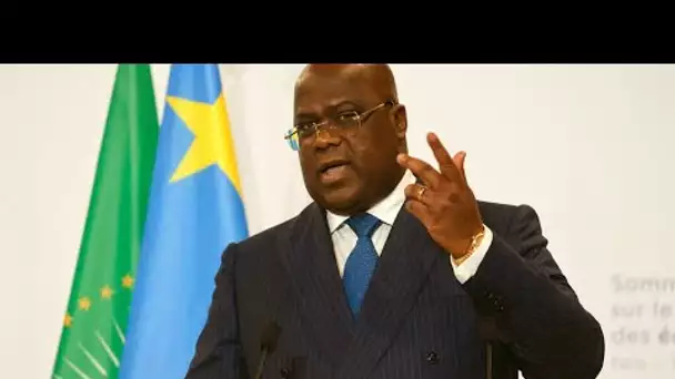 Covid-19 : en RD Congo, les propos anti-vaccin du président Félix Tshisekedi font polémique