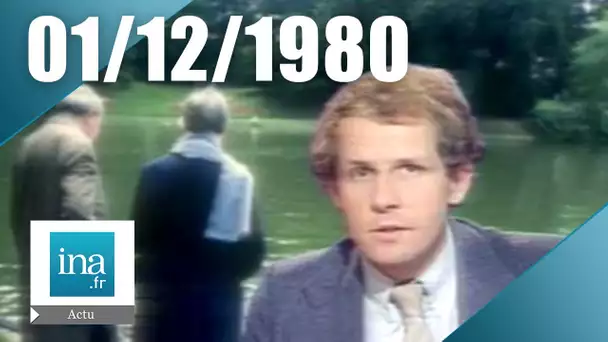 JA2 20H : émission du 16 décembre 1980