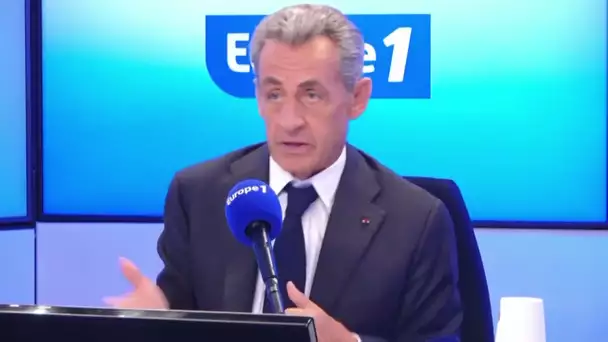 Pascal Praud et vous - «Je lui disais 'Rappelle-moi qui a été élu ?'» : Nicolas Sarkozy sans filt…