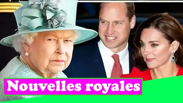 Les nuits « blanches » de la reine sur William et Kate – « hantées » par la tragédie