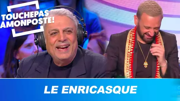 Enrico Macias reprend PNL, Heuss l'Enfoiré, M. Pokora et Angèle